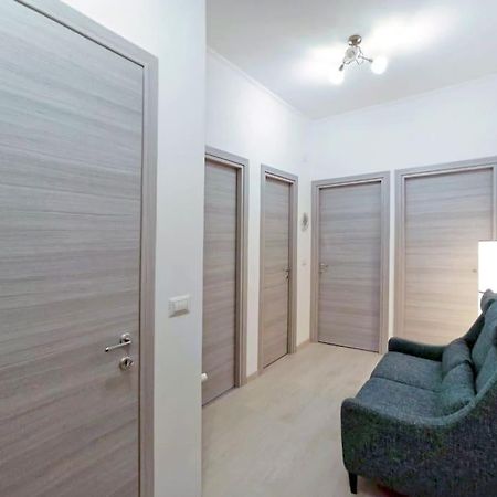 Appartement La Reggia Del Mar - Genova Sturla, Mare E Gaslini Extérieur photo