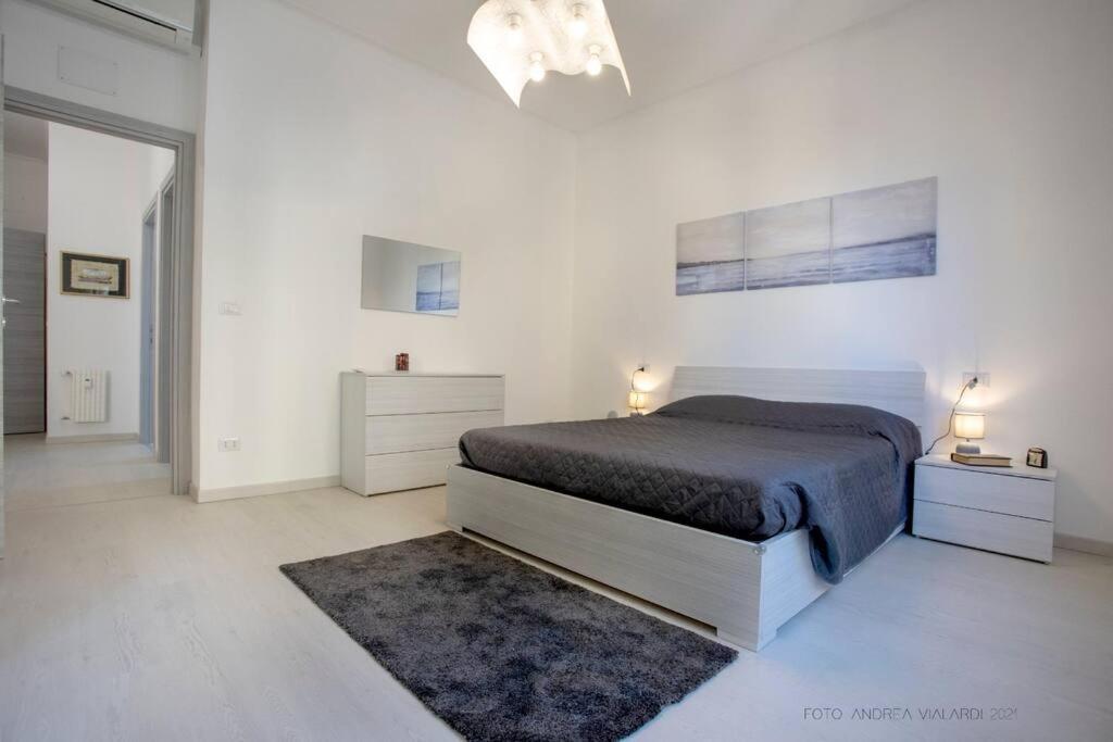 Appartement La Reggia Del Mar - Genova Sturla, Mare E Gaslini Extérieur photo