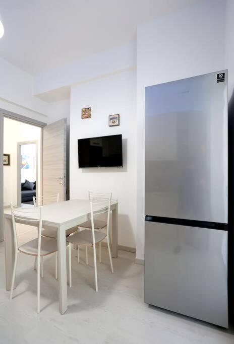 Appartement La Reggia Del Mar - Genova Sturla, Mare E Gaslini Extérieur photo